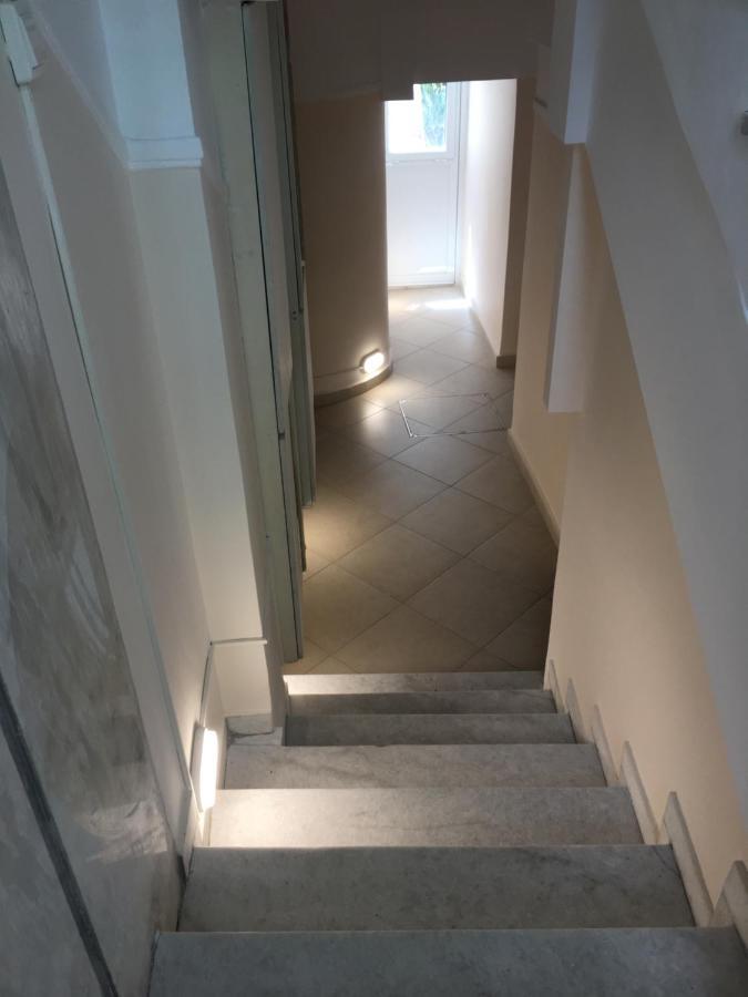 Apartmán Angel Promachos By Acropolis Atény Exteriér fotografie